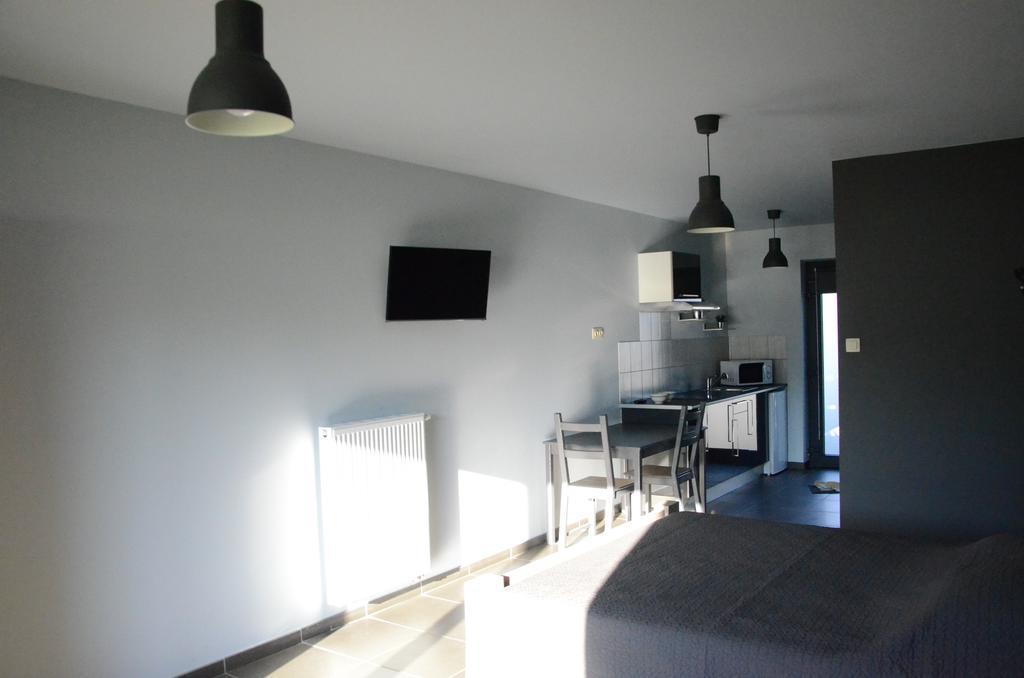 La Chambre Du Pelerin Foy-Notre-Dame Zimmer foto