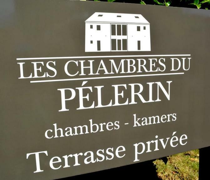 La Chambre Du Pelerin Foy-Notre-Dame Exterior foto